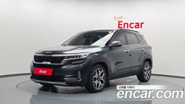 Kia Seltos Benzin 1.6 Turbo 2WD Prestige
