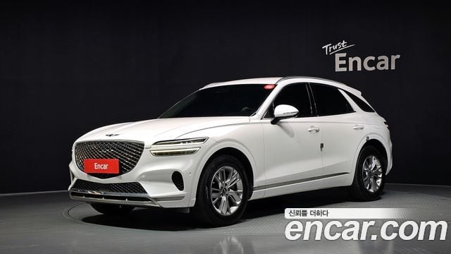 Genesis GV70 2.5T Benzin AWD