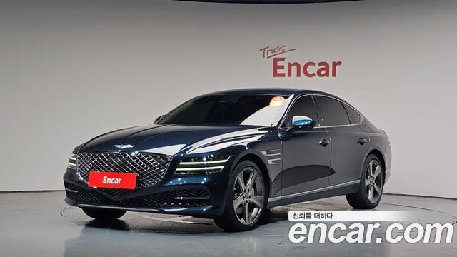 Genesis G80 Benzin 3.5 Turbo AWD