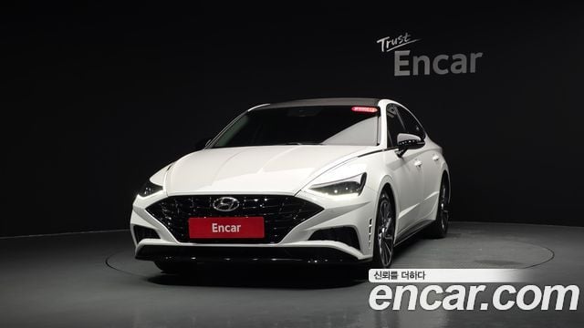 Hyundai Sonata 1.6 Turbo Premium Plus