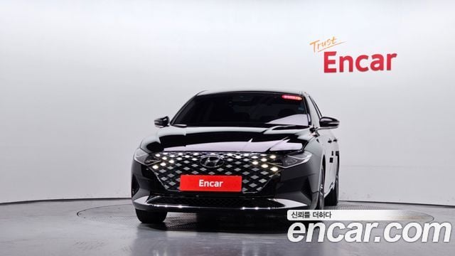 Hyundai Grandeur 2.5 Premium