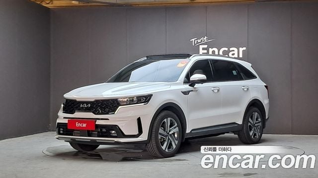 Kia Sorento HEV 1.6 4WD Noblesse
