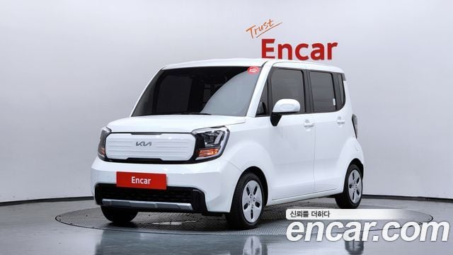 Kia Ray Van 2-Seater Prestige