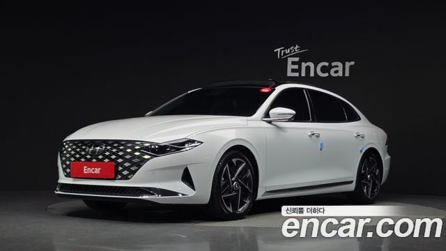 Hyundai Grandeur 3.0 LPi Exclusive