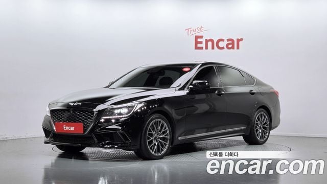 Genesis G80 3.3 T-GDI AWD Sport