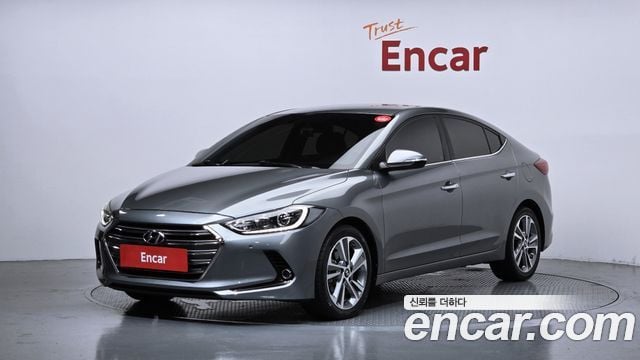 Hyundai Avante 1.6 GDI Premium