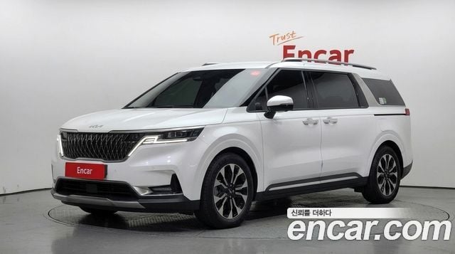 Kia Carnival Diesel 7-Seater Noblesse