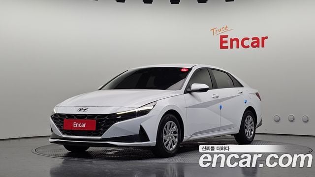 Hyundai Avante 1.6 LPi ( Rental ) Style
