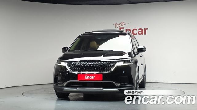 Kia Carnival Diesel 9-Sitzer Noblesse