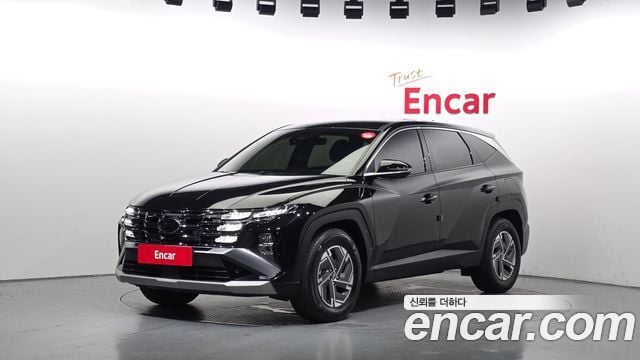Hyundai Tucson Hybrid HEV 1.6 2WD Modern