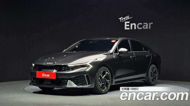 Kia K5 2.0 Noblesse