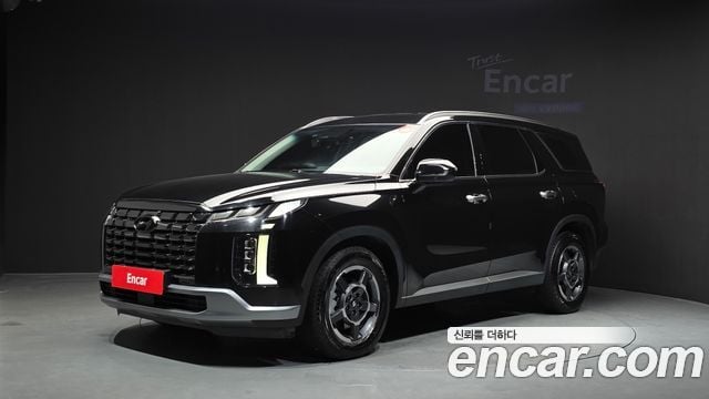 Hyundai Palisade Diesel 2.2 4WD Exclusive