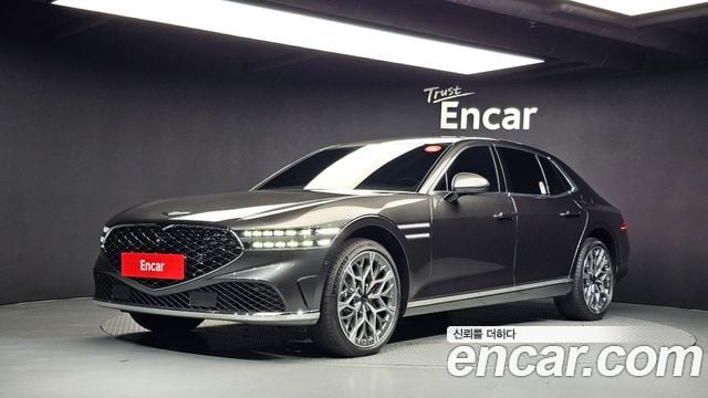 Genesis G90 Benzin 3.5 Turbo e-S/C AWD