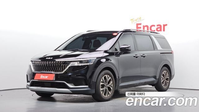 Kia Carnival Diesel 9-Seater Prestige