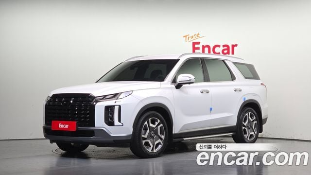 Hyundai Palisade Diesel 2.2 2WD Prestige