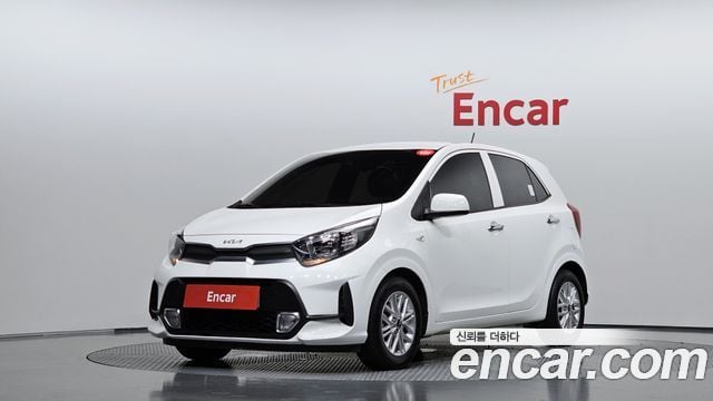 Kia Morning Prestige