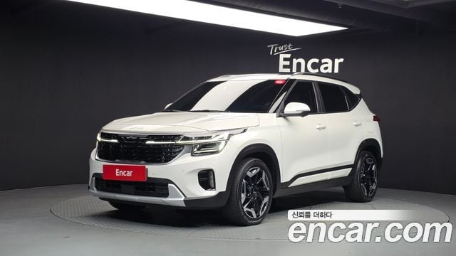 Kia Seltos Gasoline 1.6 Turbo 2WD Signature