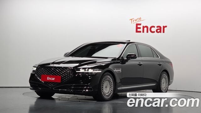 Genesis G90 3.3 T AWD Premium Luxury