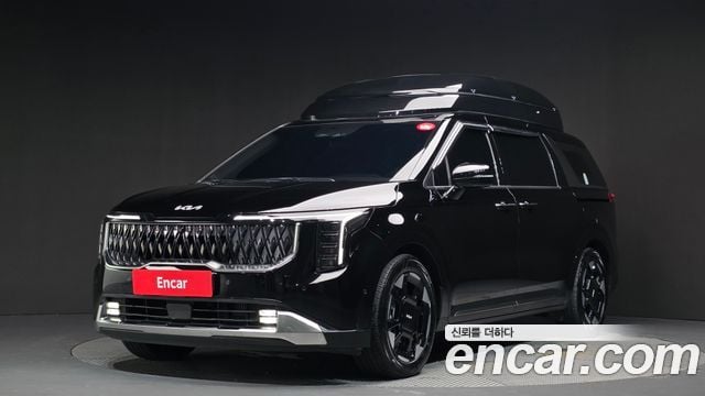 Kia Carnival Diesel 7-Sitzer Noblesse