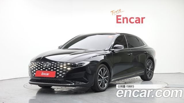 Hyundai Grandeur 3.3 Premium