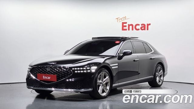 Genesis G90 Benzin 3.5 Turbo AWD