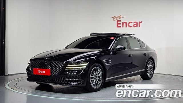 Genesis G80 Benzin 2.5 Turbo AWD