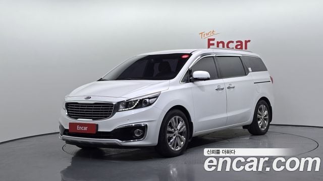 Kia Carnival 7-Sitzer Limousine President