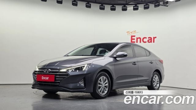 Hyundai Avante 1.6 Style