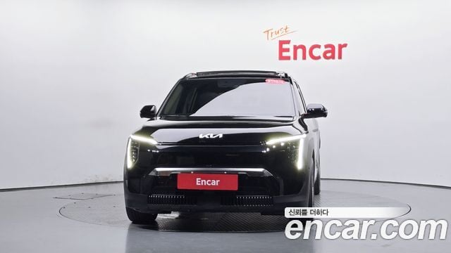 Kia EV3 Long Range 2WD Earth