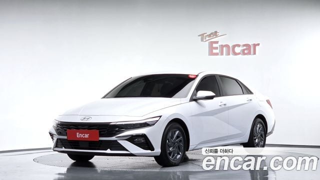 Hyundai Avante 1.6 Modern