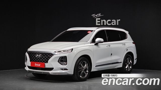 Hyundai Santa Fe Gasoline 2.0T 2WD Inspiration