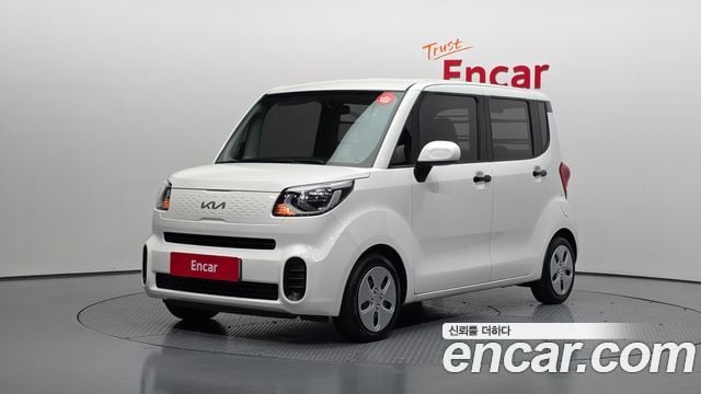Kia Ray Van Standard