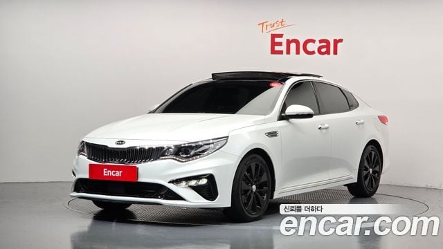 Kia K5 2.0 MX Style Edition