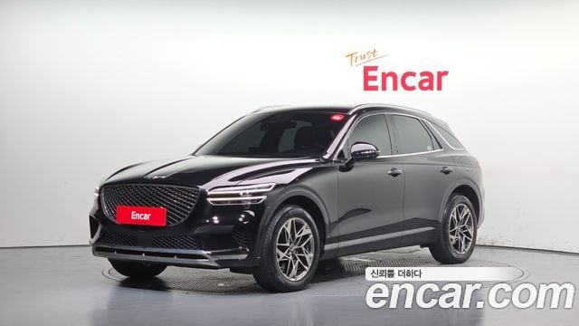 Genesis GV70 2.2 Diesel AWD