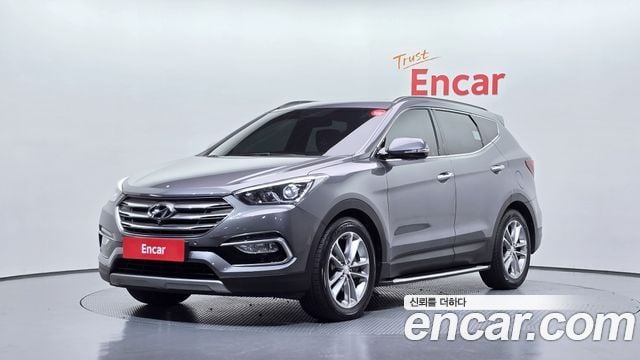 Hyundai Santa Fe Diesel 2.2 4WD Exclusive Special