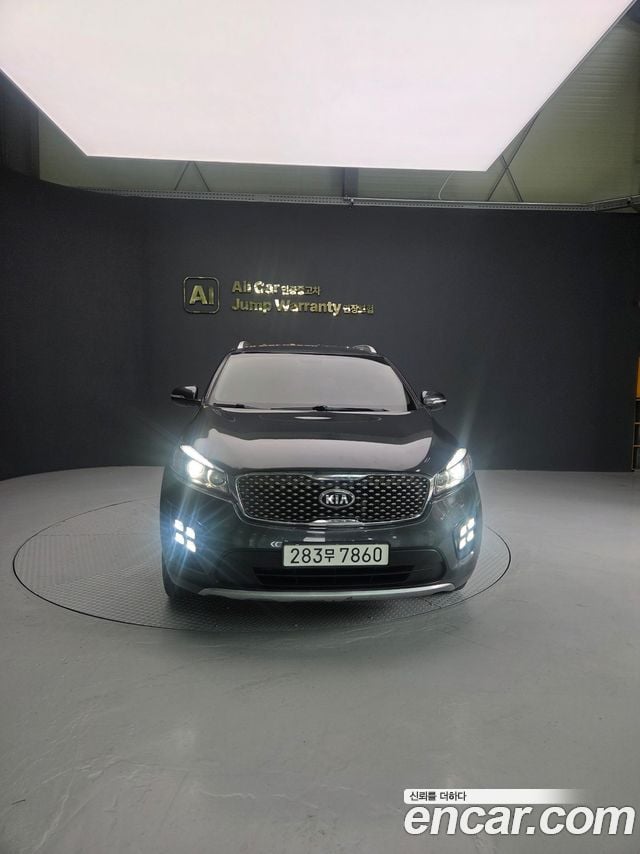 Kia Sorento Diesel 2.0 2WD Prestige