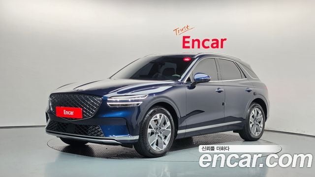 Genesis Electrified e-AWD