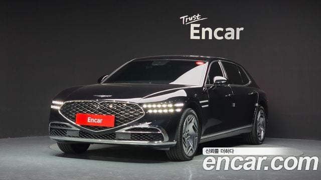 Genesis G90 Benzin 3.5 Turbo e-S/C AWD LWB