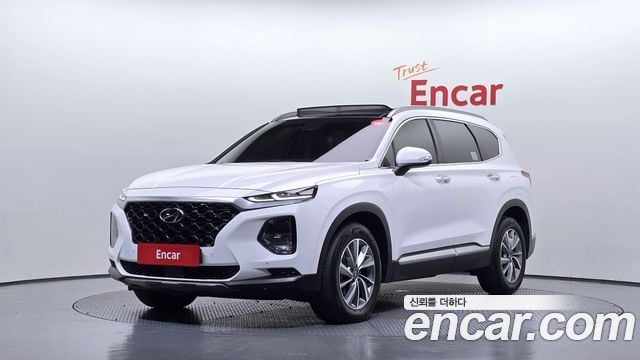 Hyundai Santa Fe Diesel 2.0 4WD Exclusive