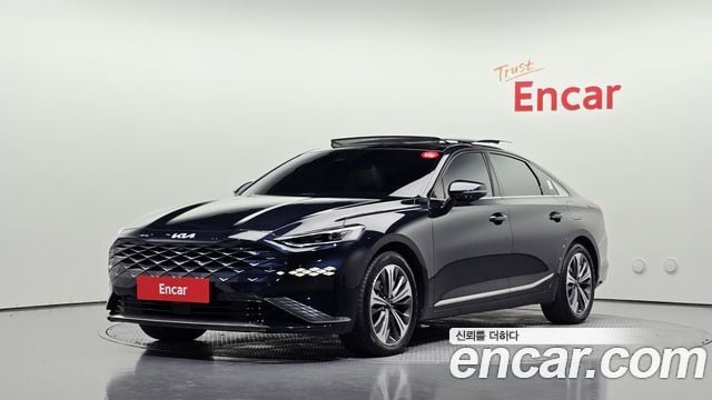 Kia K8 Noblesse