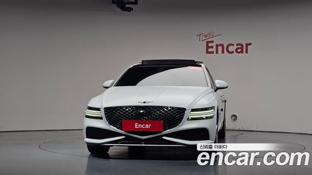 Genesis G80 Benzin 3.5 Turbo AWD