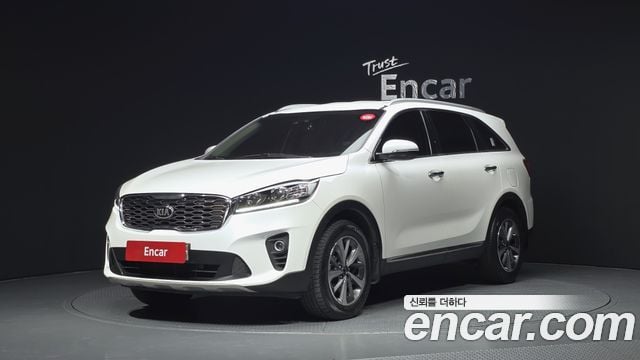 Kia Sorento Diesel 2.0 2WD Prestige
