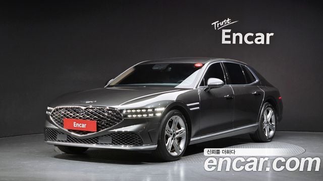 Genesis G90 Benzin 3.5 Turbo e-S/C AWD