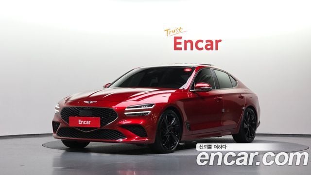 Genesis G70 Benzin 2.0T 2WD