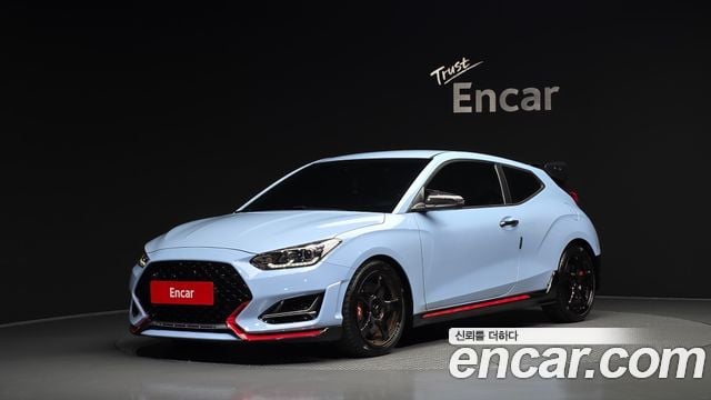 Hyundai Veloster 2.0 N