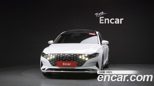 Hyundai Grandeur 2.5 Exclusive