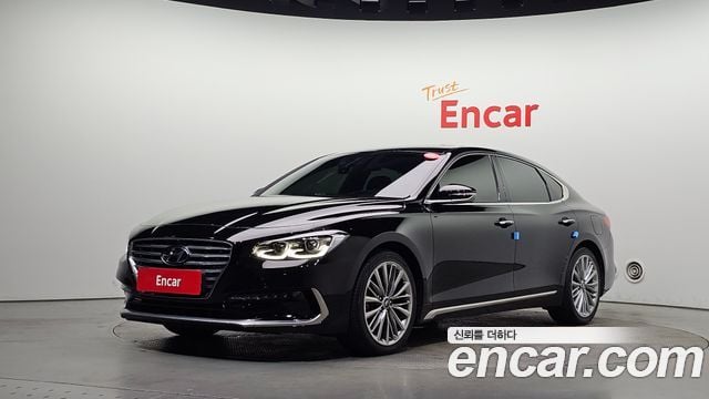 Hyundai Grandeur 3.3 Selreobeuriti