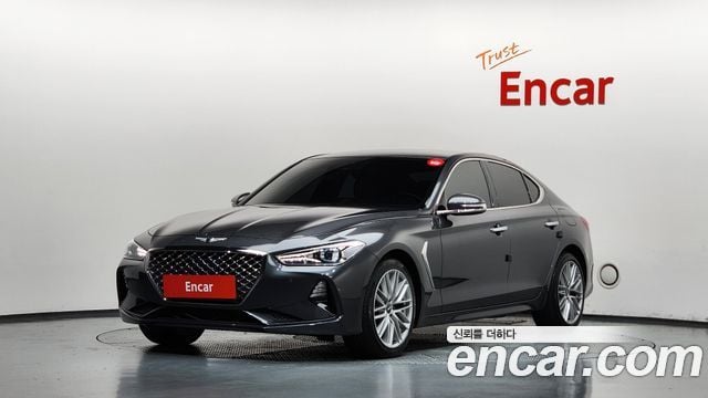 Genesis G70 2.0T Elriteu