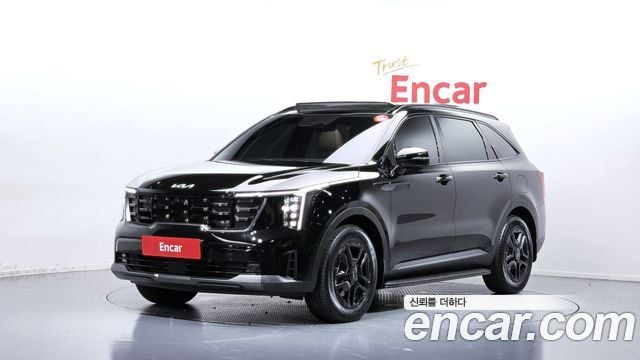 Kia Sorento HEV 1.6 2WD Gravity