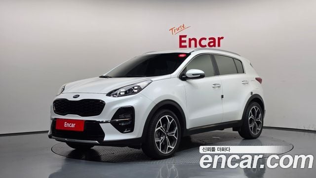 Kia Sportage Deo Boldeu Gasoline 2.0 2WD Noblesse